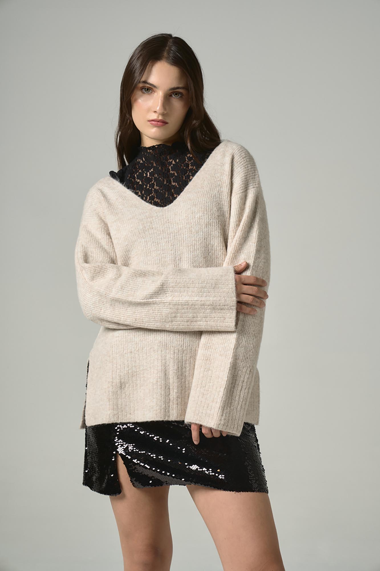 SWEATER ÁRBOL ARENA